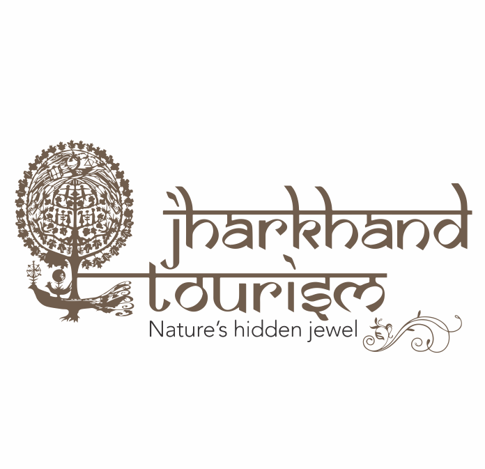 Jharkhand-Tourism-Logo-Vector