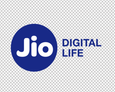 Jio Digital Life Logo PNG | Vector