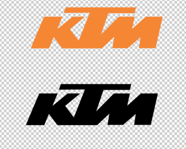 KTM Bike Logo PNG and Vector File