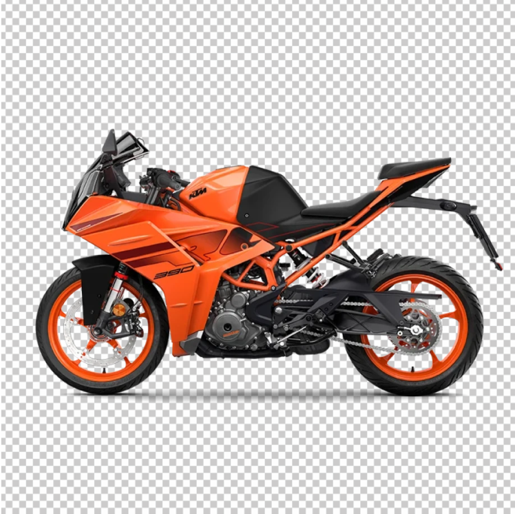 KTM-Bike-PNG-RC-390-Full-View