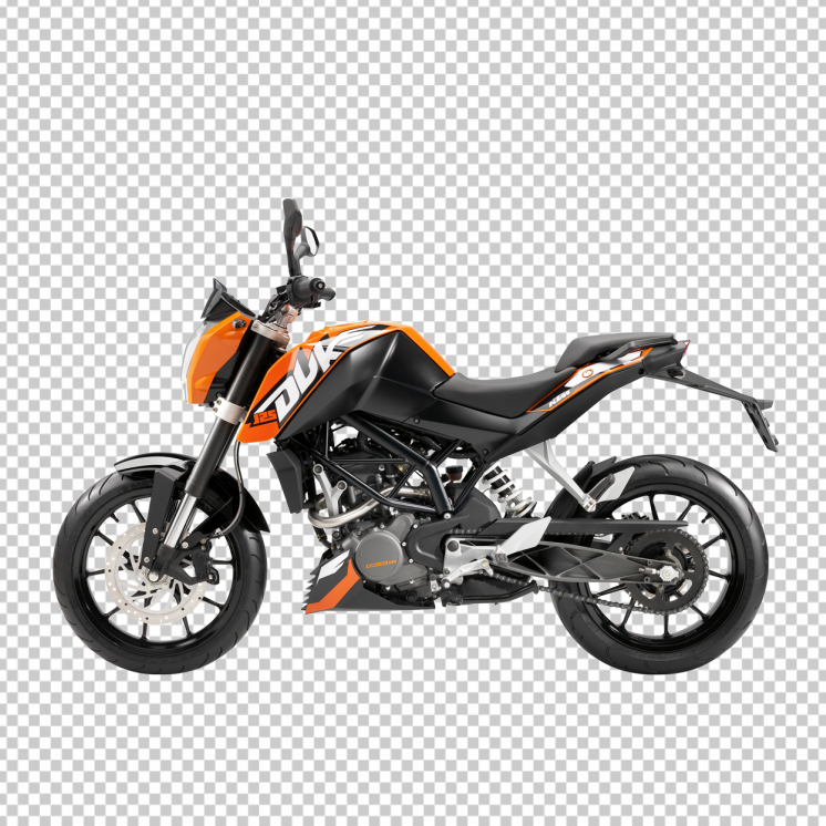 KTM-duke-125-bike-PNG-Image