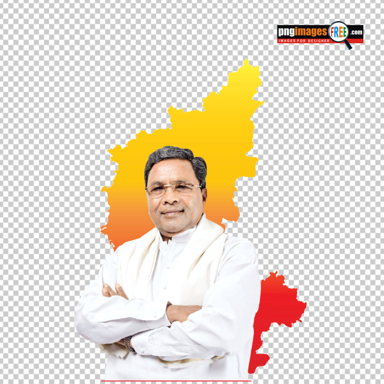 Karnataka-chief-minister-photo-PNG-Transparent