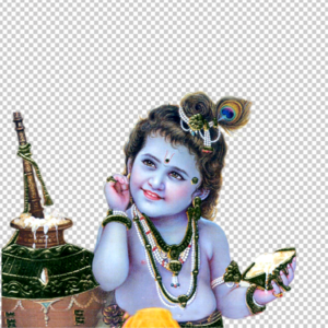Little-krishna-PNG-with-butter