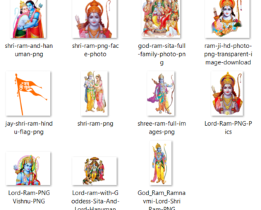 Lord Ram PNG Image