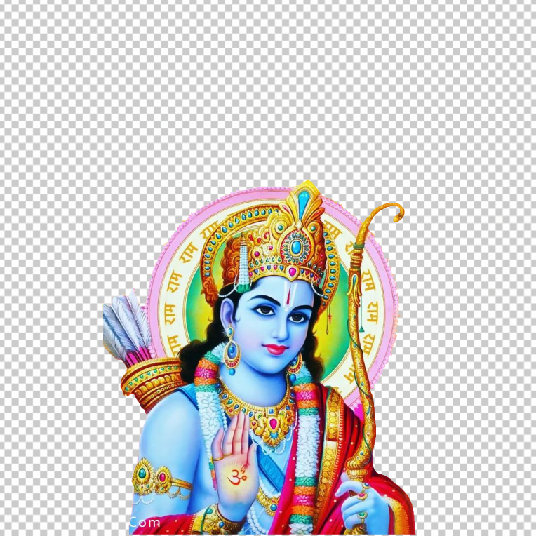 Lord-Ram-PNG-Vishnu-PNG-Ram-Bhagwan-PNG