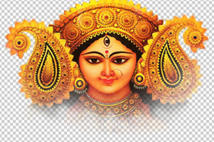 Maa Durga Face HD images Free Download