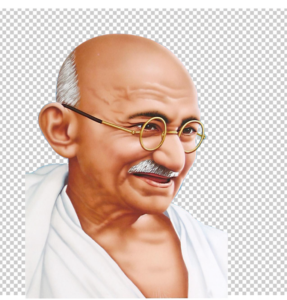 Mahatma-Gandhi-png-image
