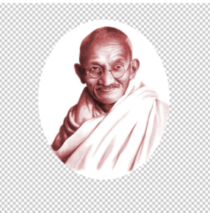 Mahatma_gandhi_Transparent-Image