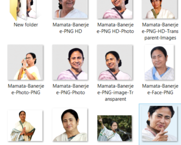 20 Mamata Banerjee PNG Photo Transparent