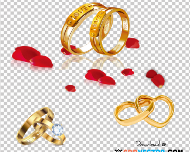 Marriage Ring PNG