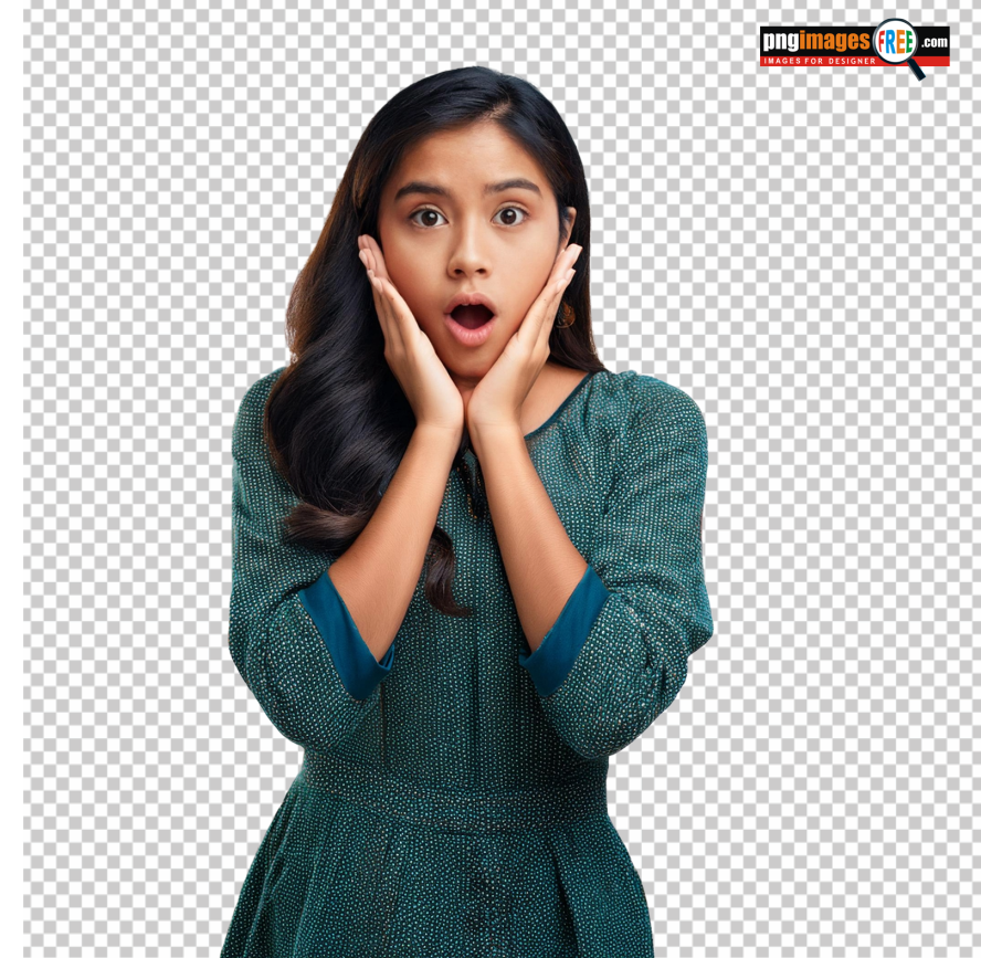 Model-PNG-Surprised-Girl