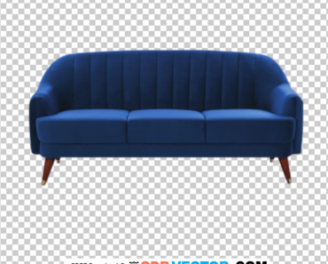 Modern Sofa PNG