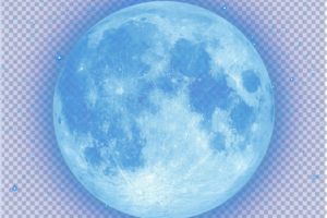 Night Moon PNG