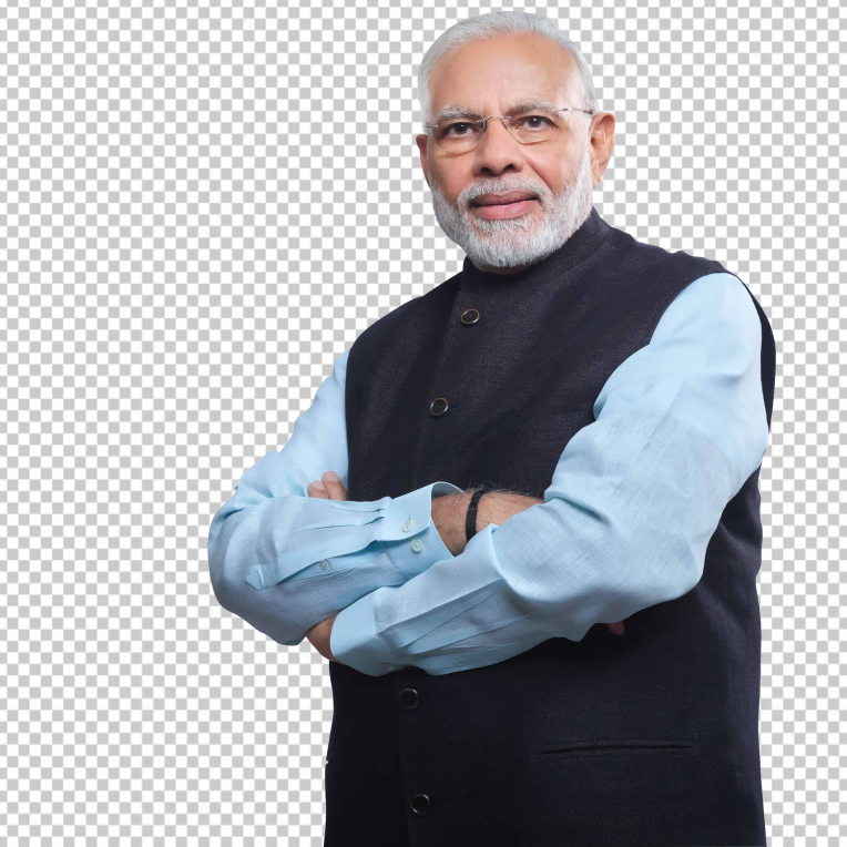 Narendra-Modi-Standing-Pose-PNG