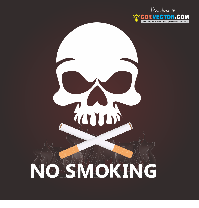 No-Smoking-Vector-Free-Clipart