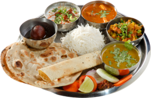 North-Indian-Food-PNG