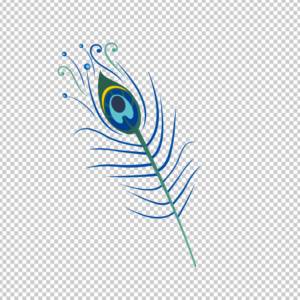 Peacock-feather-Clipart-PNG-HD