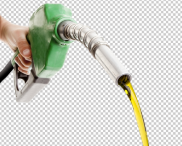 Petrol Pump Nozzle PNG | Gas Nozzle PNG