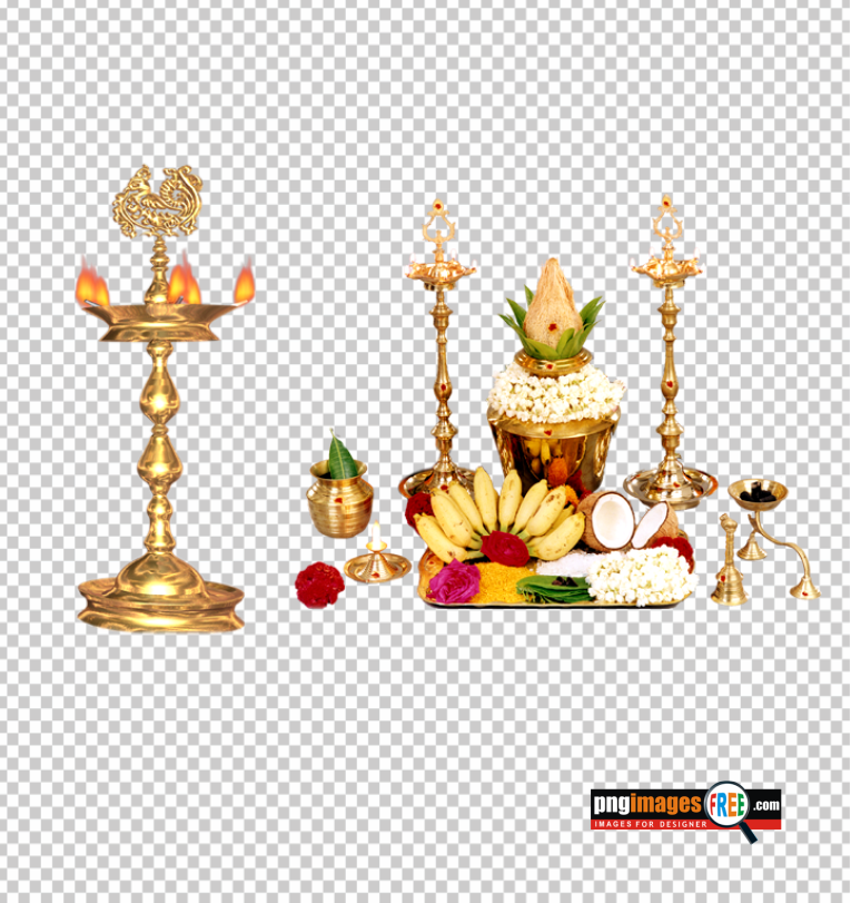 Puja_lamp_stand_png_image