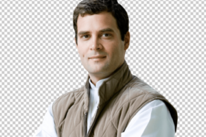 Rahul Gandhi Full Photo PNG