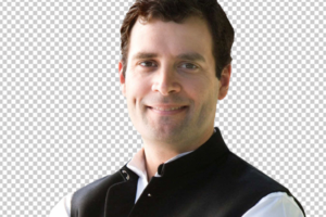 Rahul Gandhi PNG Transparent Image