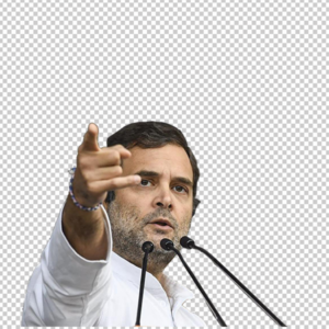 Rahul-Gandhi-Speaking-PNG