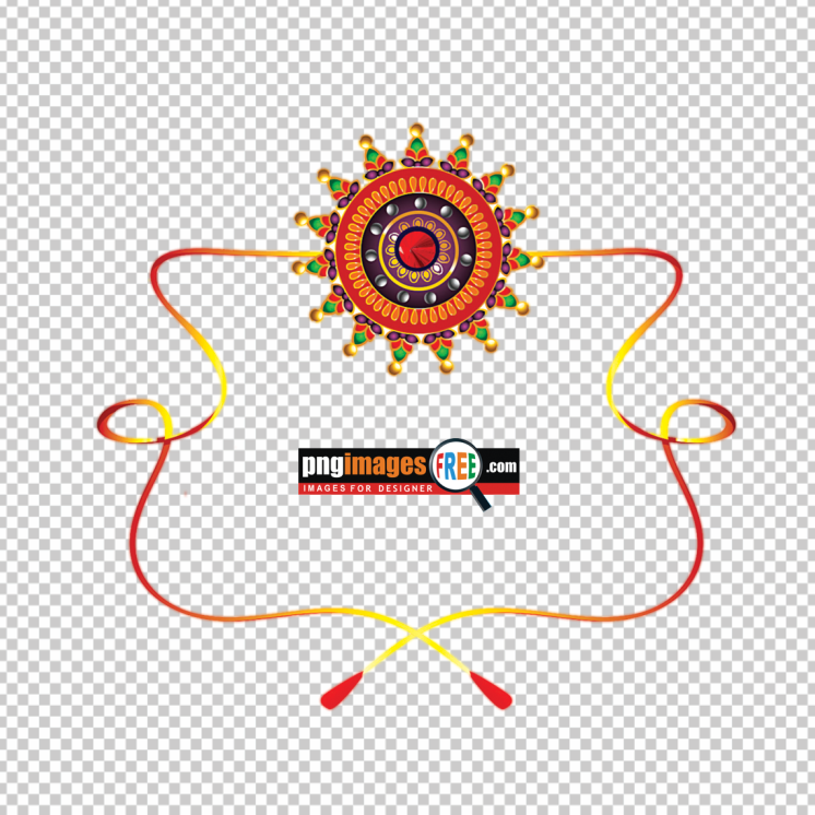 Rakhi-PNG-HD-Transparent-Image