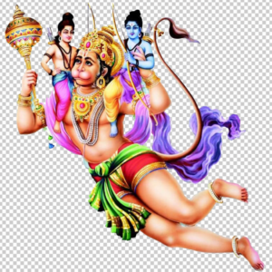 Ram-Hanuman-PNG-Transparent-Image