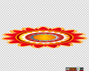 Rangoli Decoration Design PNG image free download