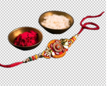 Real Rakhi PNG Transparent images Download