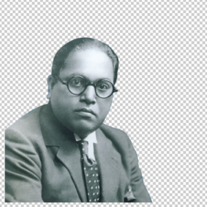 Real-dr-babasaheb-ambedkar-png-photo