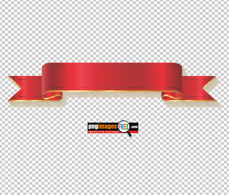 Red-3d-Ribbon-Clipart-PNG