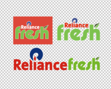 Reliance Fresh Logo Vector and PNG HD