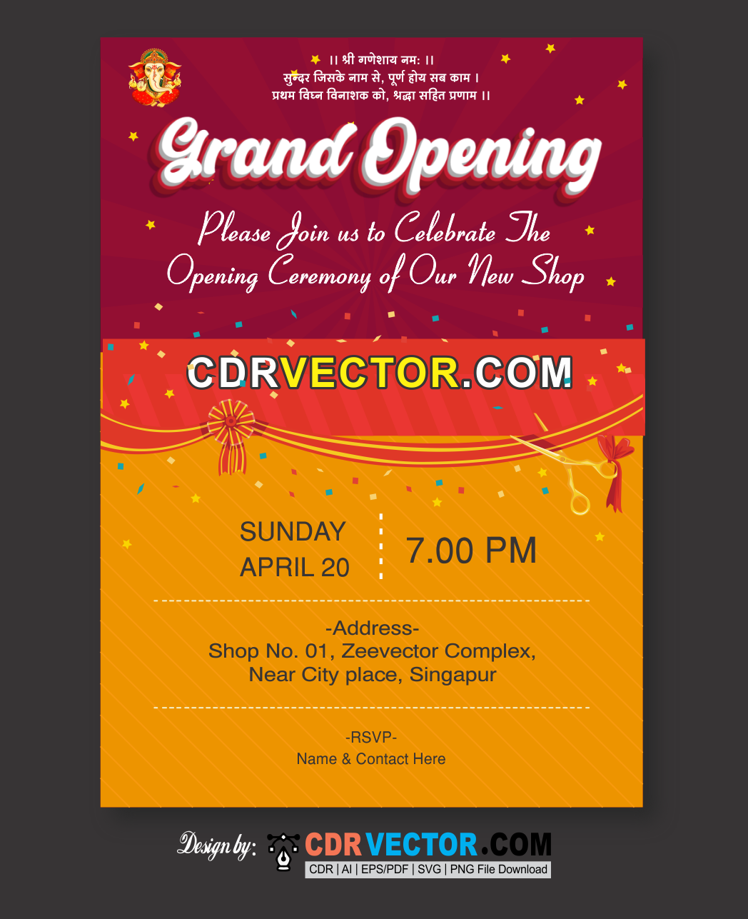 Shop-Opening-Invitation-Card-Vector-File