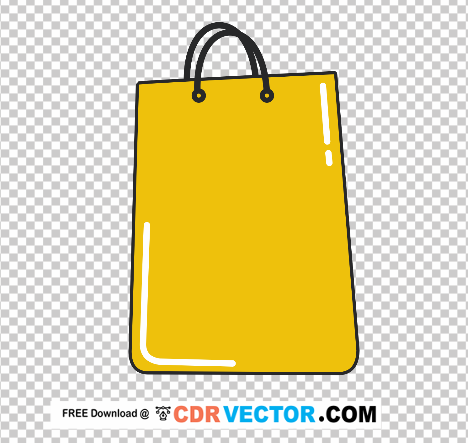 Shopping-Bag-Vector-PNG