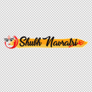 Shubh-Navratri-Text-Design-png