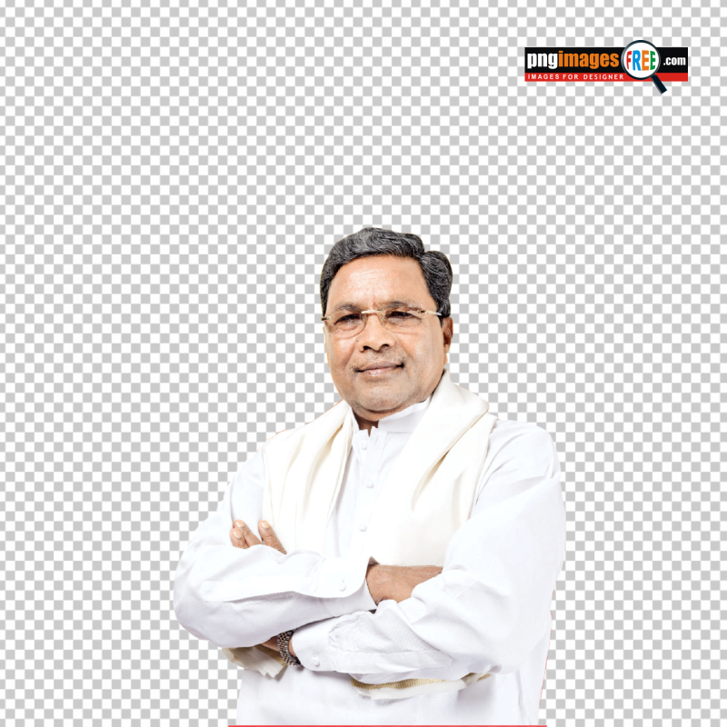 Siddaramaiah-Photo-PNG-CM-Karnataka
