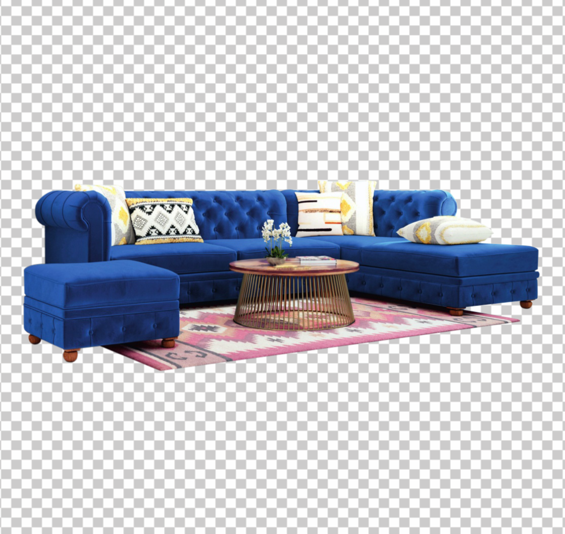 Sofa-Side-View-PNG-Free-Download
