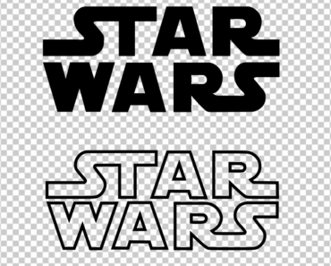 Star Wars Logo PNG | Vector