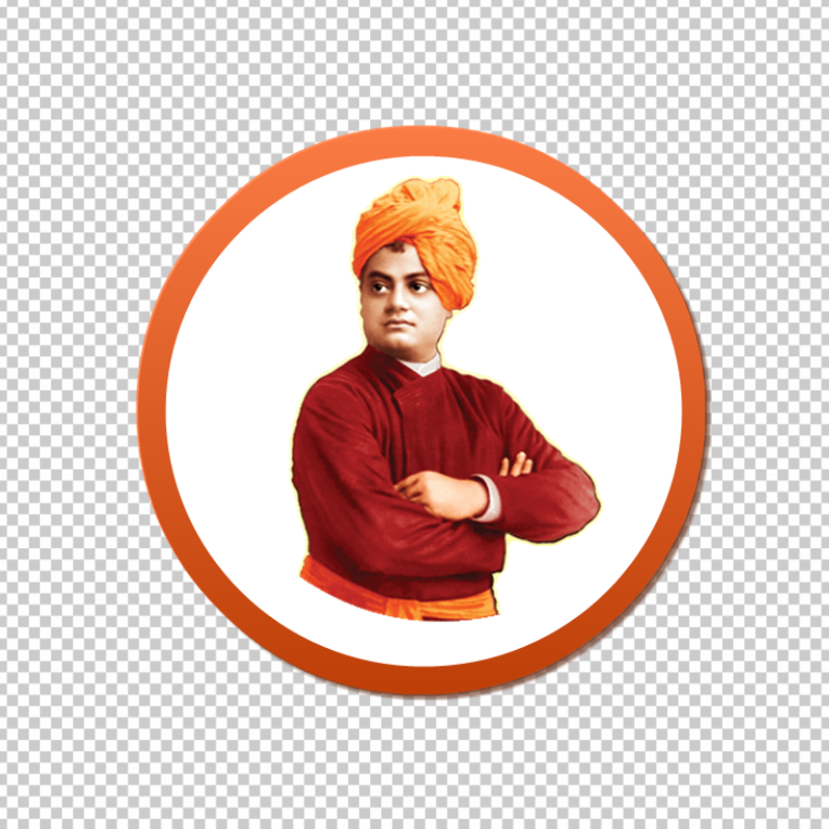 Swami-Vivekananda-Hd-png-image