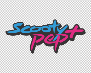 TVS Scooty Pep Logo PNG | Vector