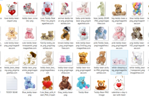 Teddy Bear PNG Free download