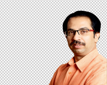 Uddhav Thackeray PNG HD Transparent Images