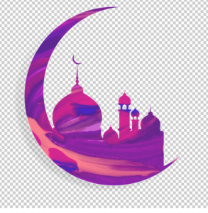 Vector-moon-with-Islam-Mosque