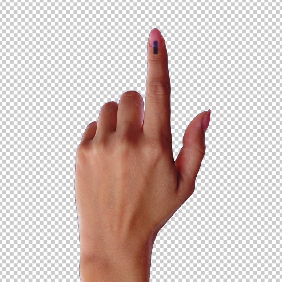 Voting-Hand-PNG-Images