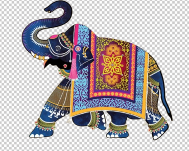 Wedding Elephant PNG Transparent images Download