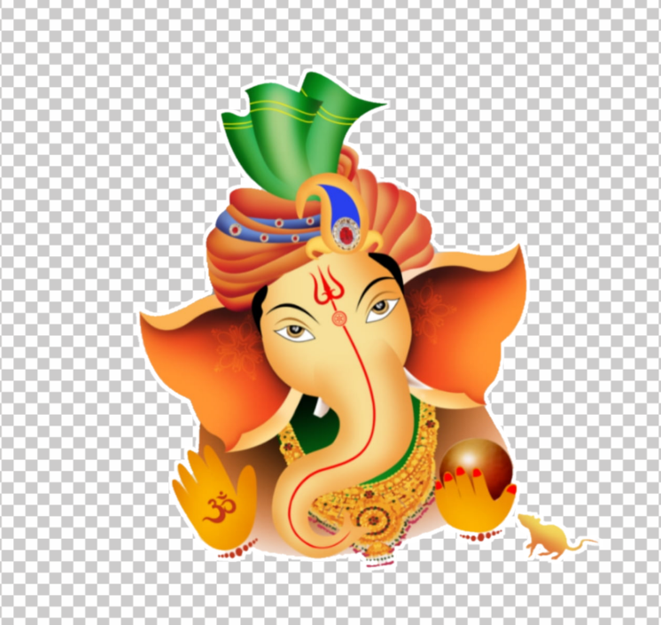 Wedding-Ganesh-PNG-Images-HD