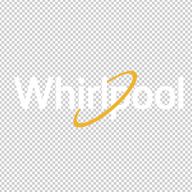 Whirlpool-Logo-White-PNG-Transparent