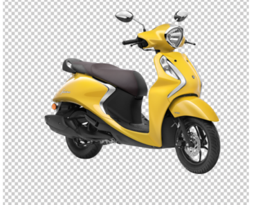 Yamaha Scooty PNG Transparent Images