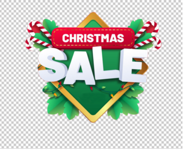Christmas Sale PNG Transparent images FREE